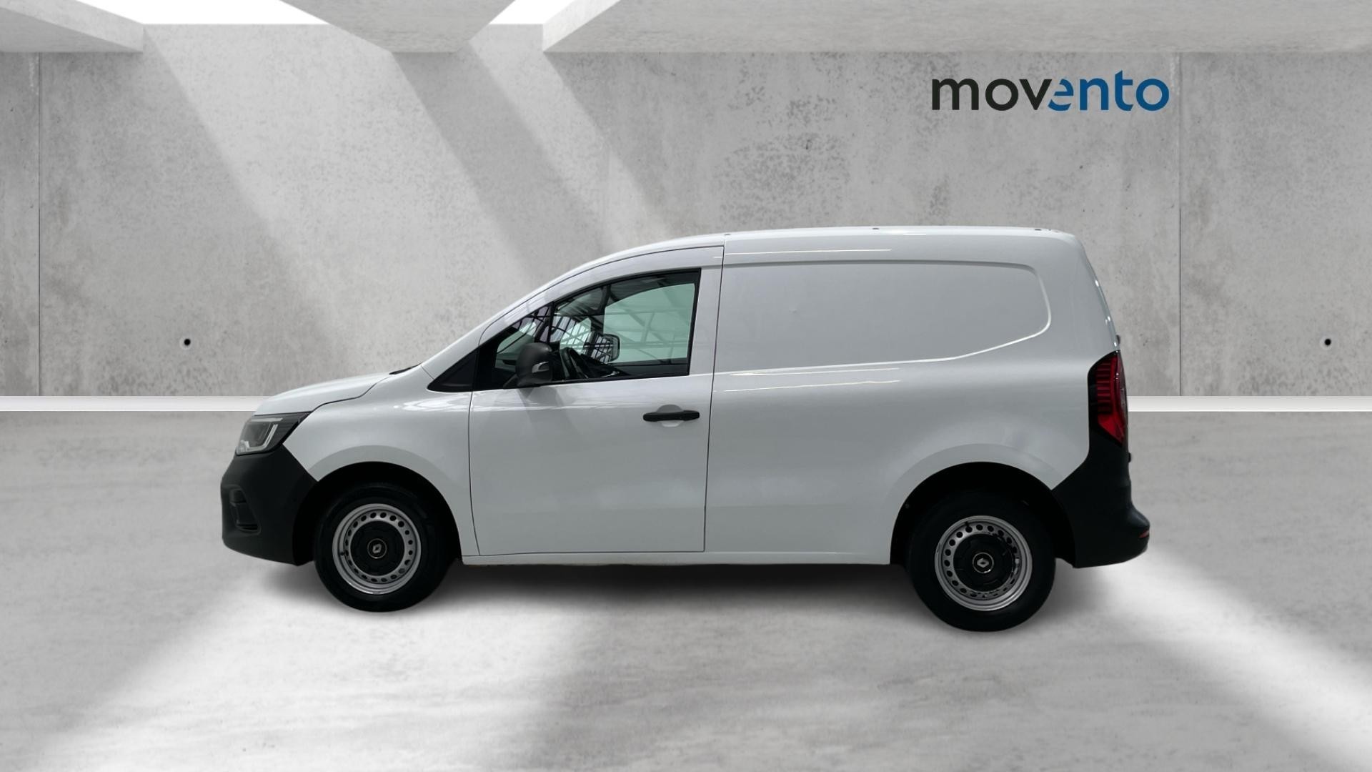 Renault Kangoo Furgon dCi 75 en Barcelona