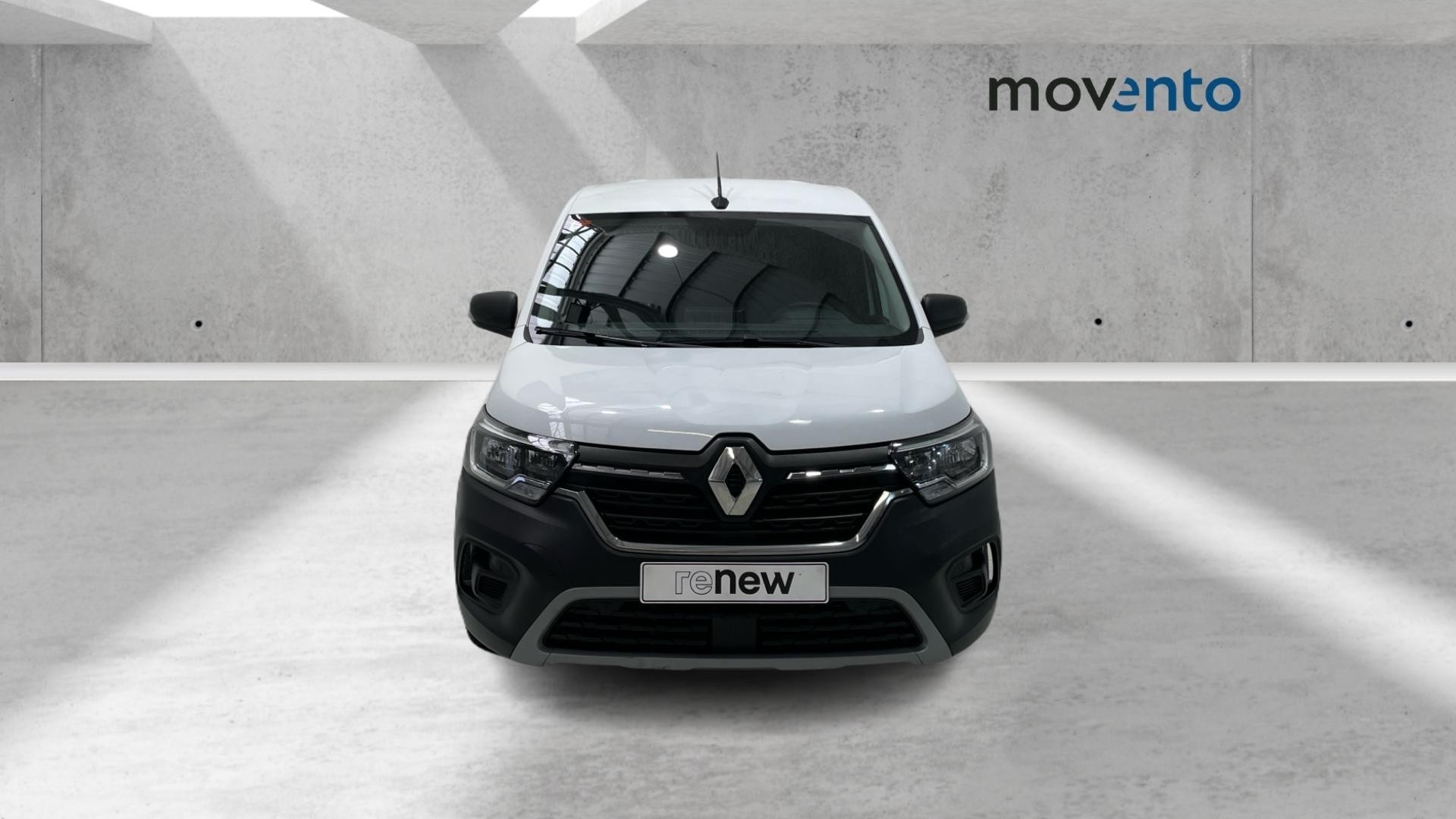 Renault Kangoo Furgon dCi 75 en Barcelona