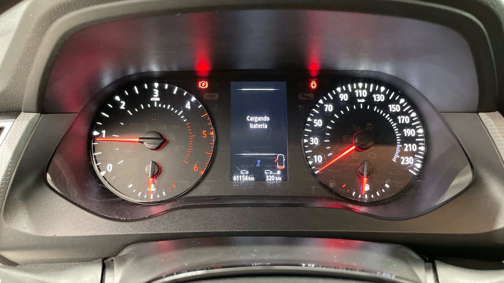 Renault Kangoo Furgon dCi 75 en Barcelona