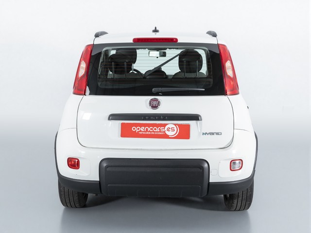 Fiat Panda 1.0 Hybrid