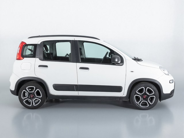 Fiat Panda 1.0 Hybrid