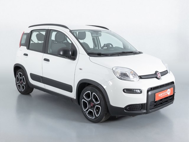 Fiat Panda 1.0 Hybrid