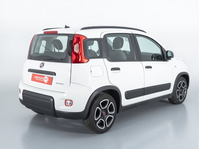Fiat Panda 1.0 Hybrid