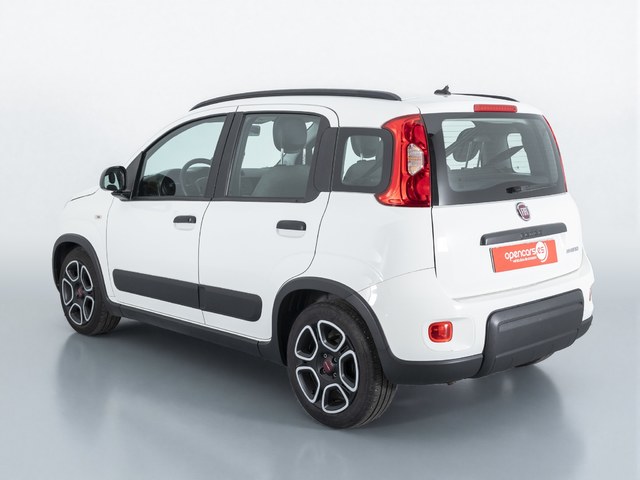Fiat Panda 1.0 Hybrid