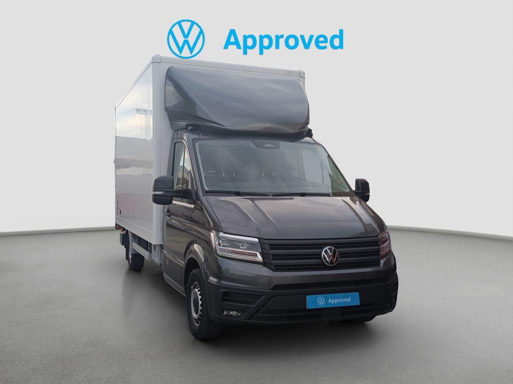 Volkswagen Crafter 35 Chasis Cabina Simple B/L L4 Box 2.0 TDI 103 kW (140 CV)