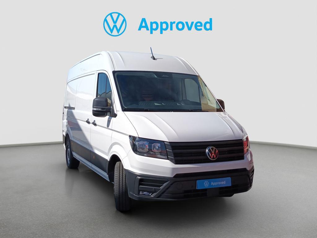 Volkswagen Crafter 35 Furgón Batalla Media L3H2 2.0 TDI 103 kW (140 CV)
