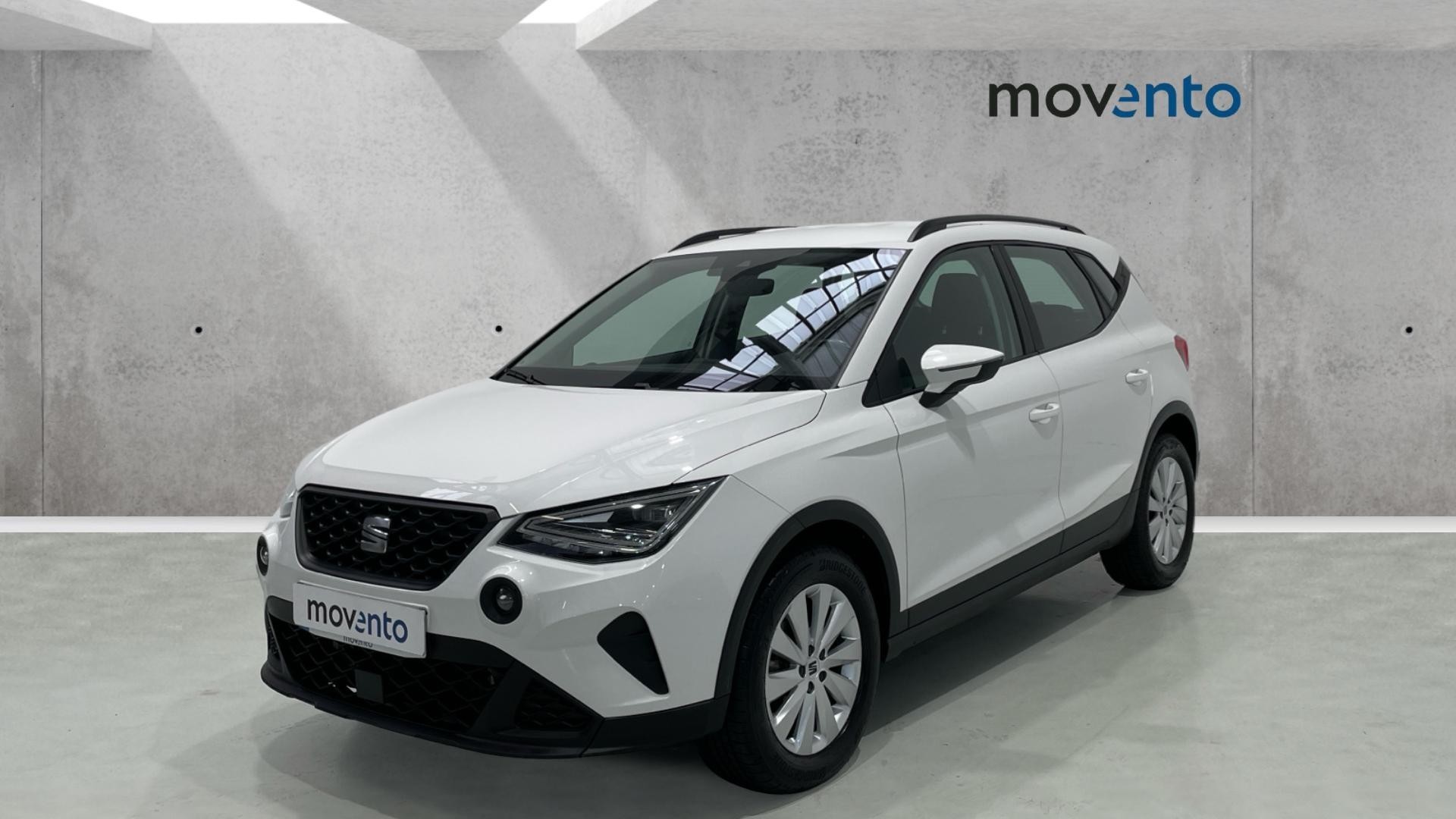 SEAT Arona 1.0 TSI en Barcelona