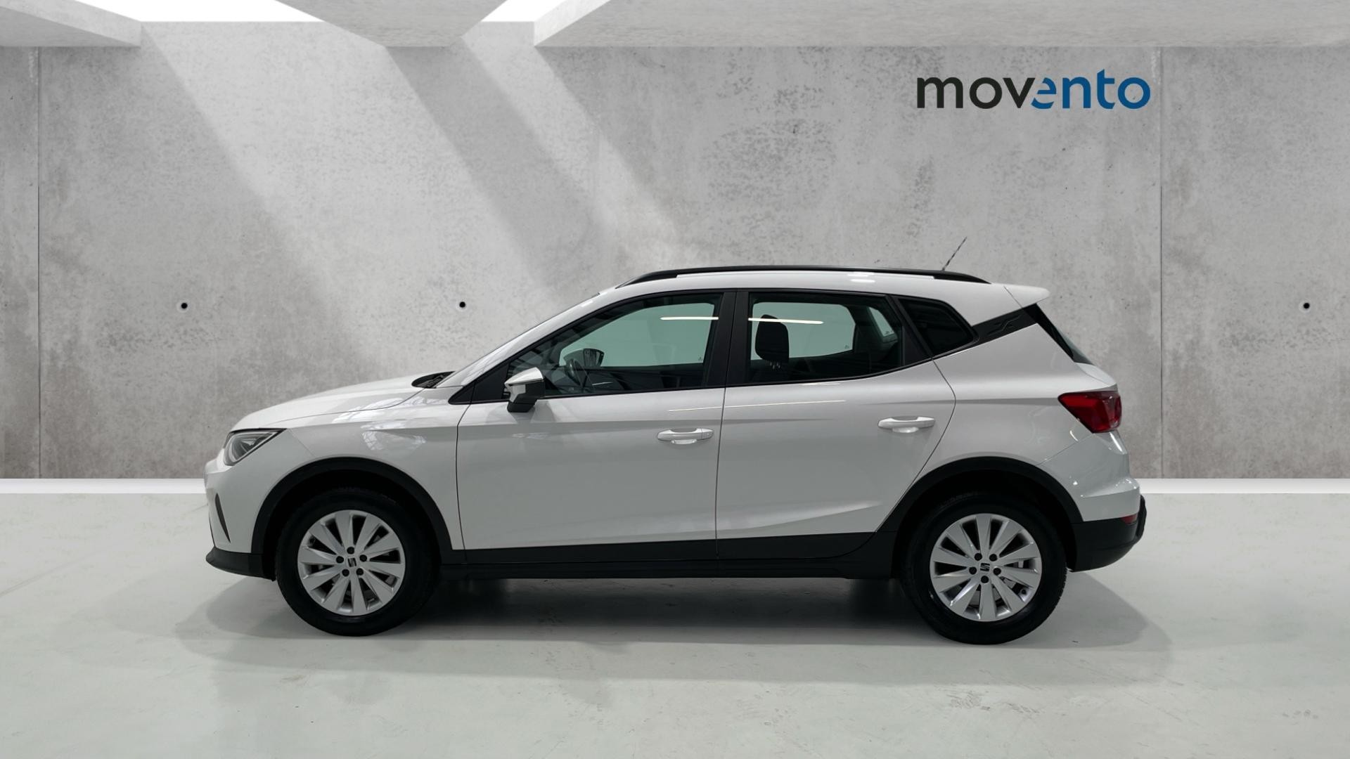 SEAT Arona 1.0 TSI en Barcelona