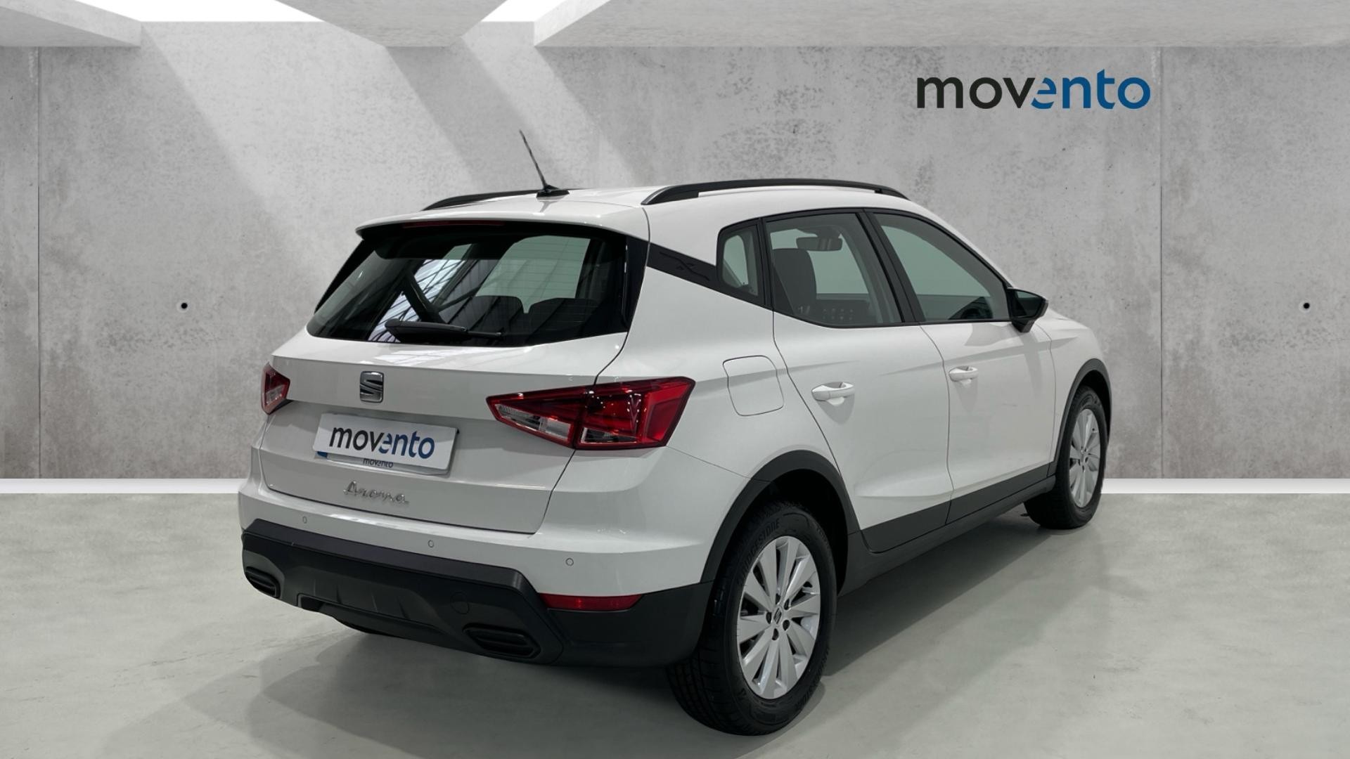 SEAT Arona 1.0 TSI en Barcelona