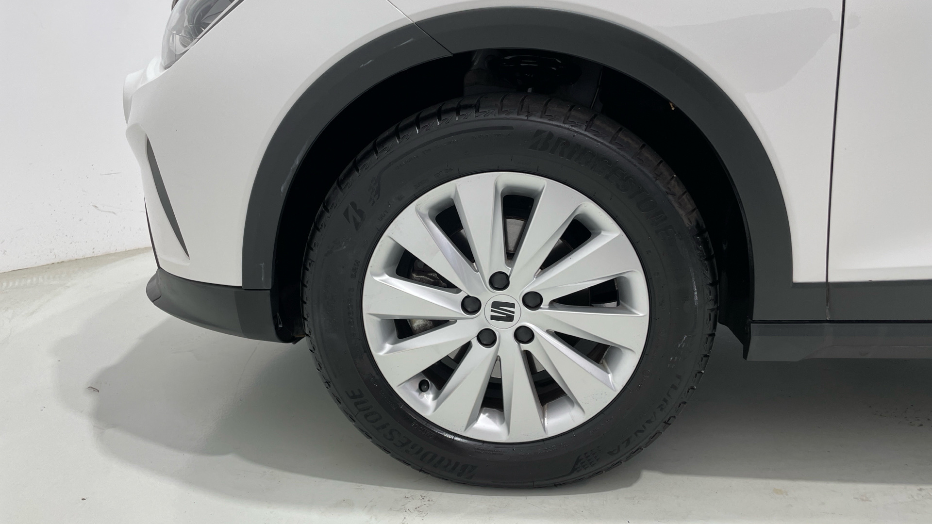 SEAT Arona 1.0 TSI en Barcelona