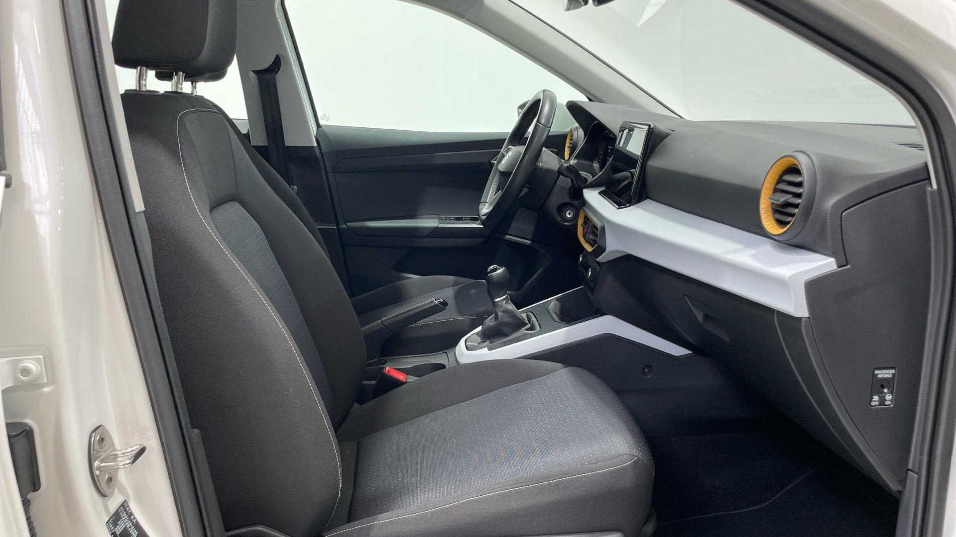 SEAT Arona 1.0 TSI en Barcelona