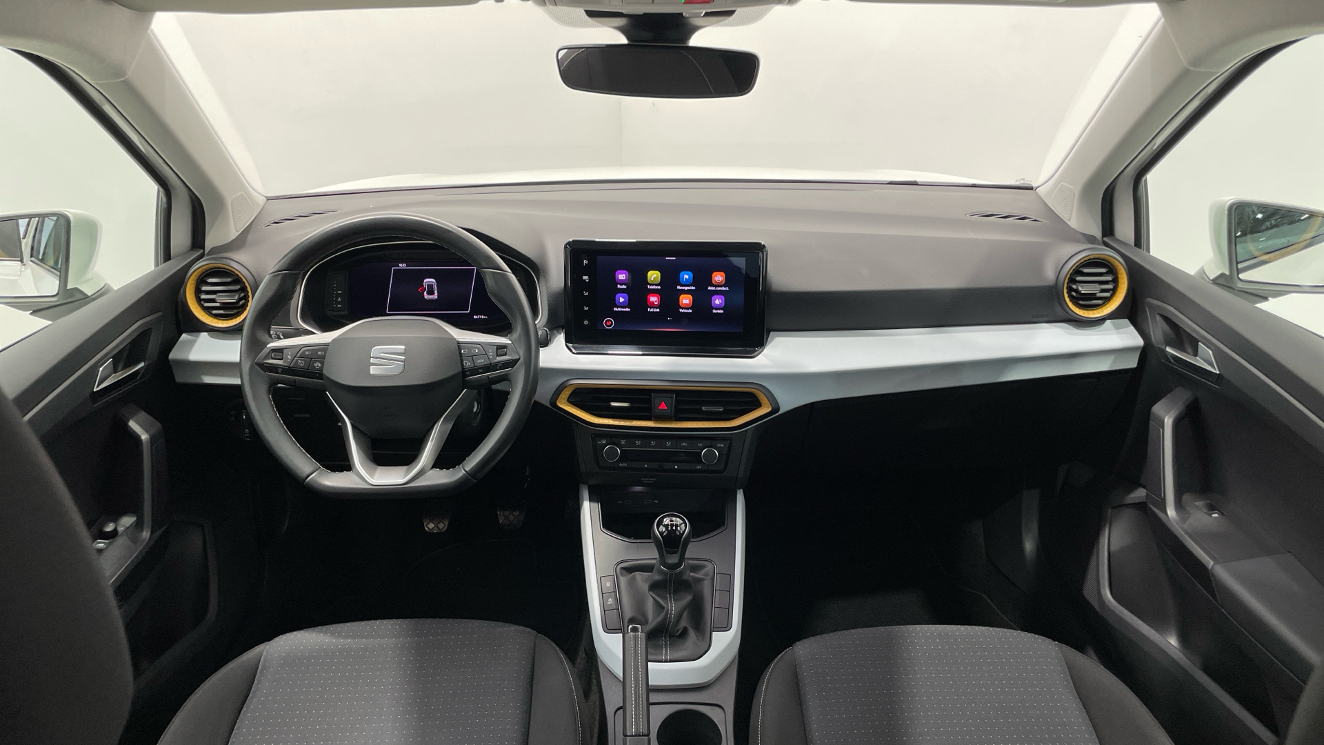 SEAT Arona 1.0 TSI en Barcelona