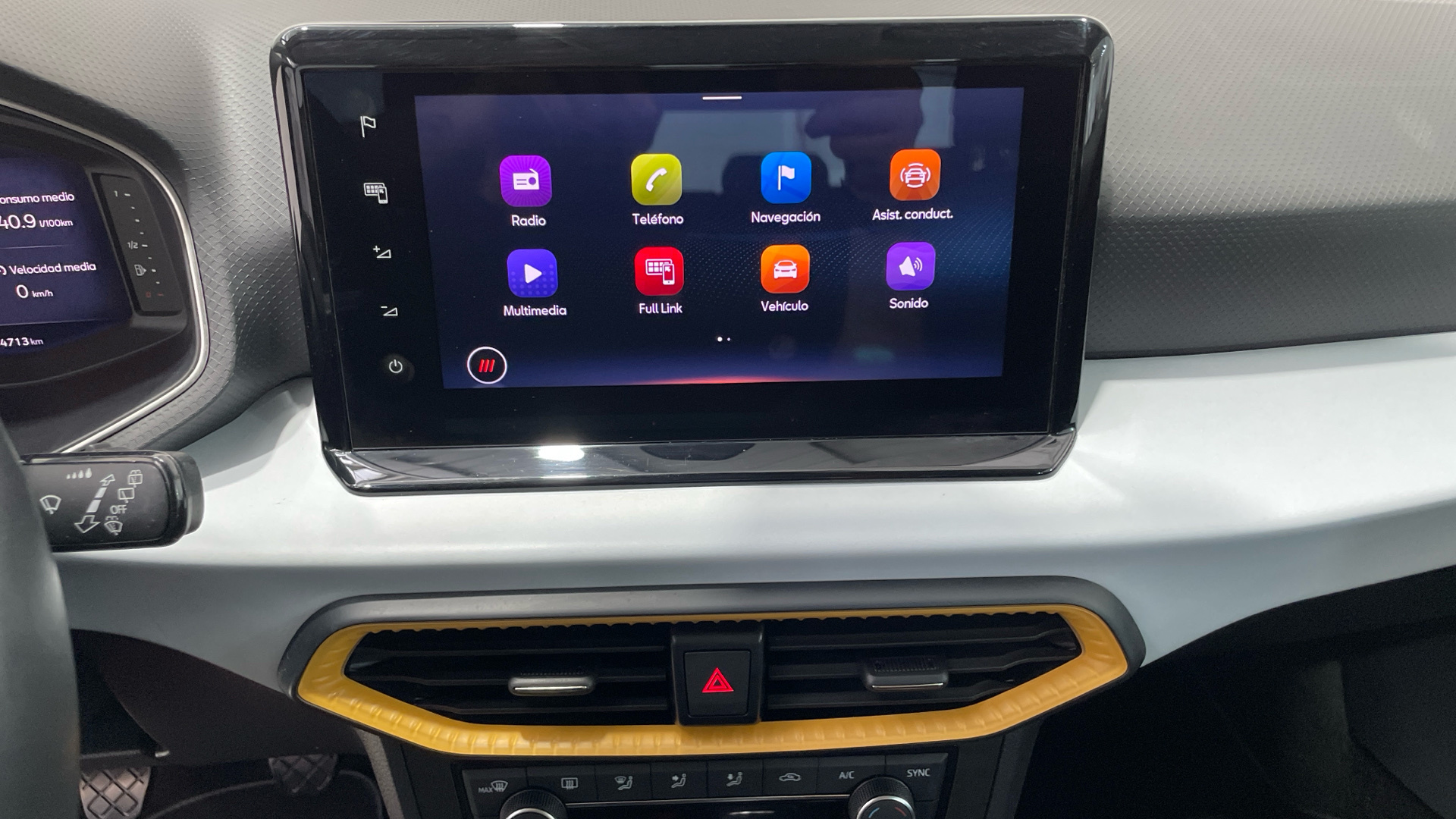 SEAT Arona 1.0 TSI en Barcelona