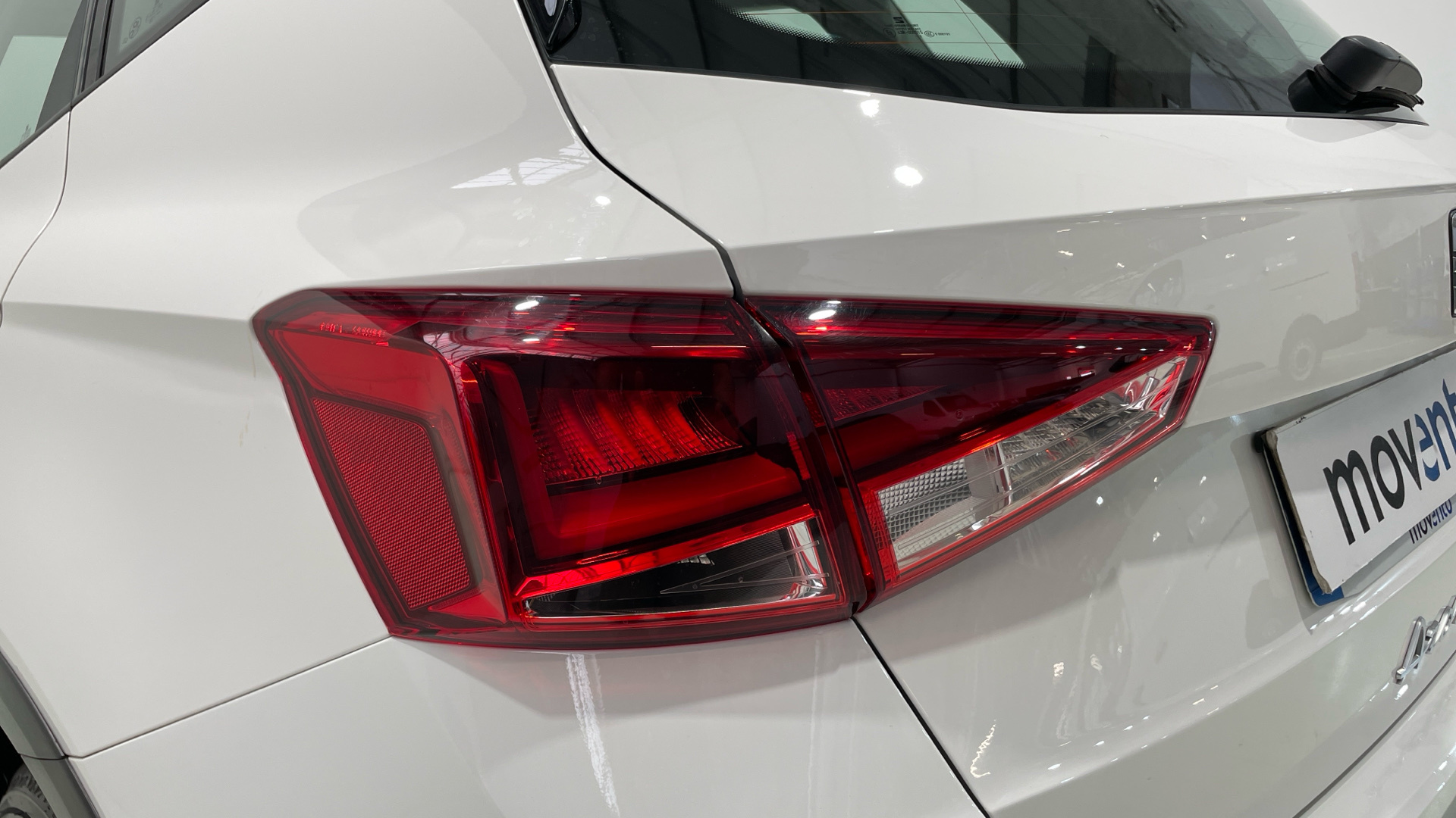 SEAT Arona 1.0 TSI en Barcelona