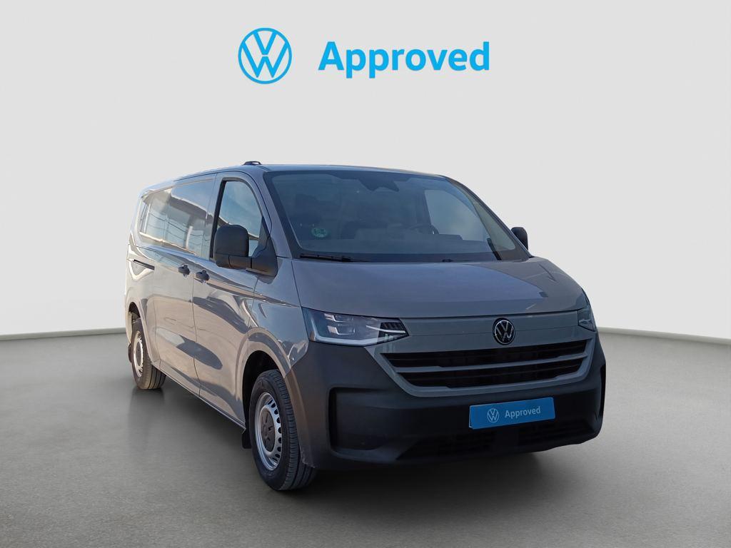 Volkswagen Transporter Furgon Batalla Larga TN 2.0 TDI 110 kW (150 CV) DSG