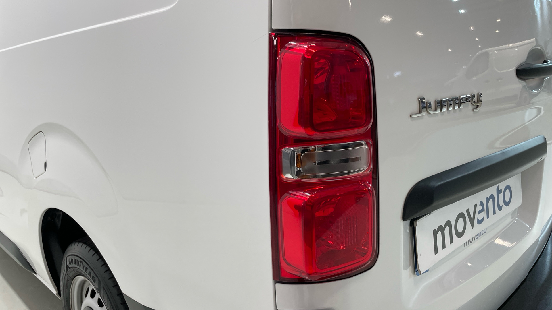 Citroen Jumpy Furgon BlueHDi 100 en Barcelona