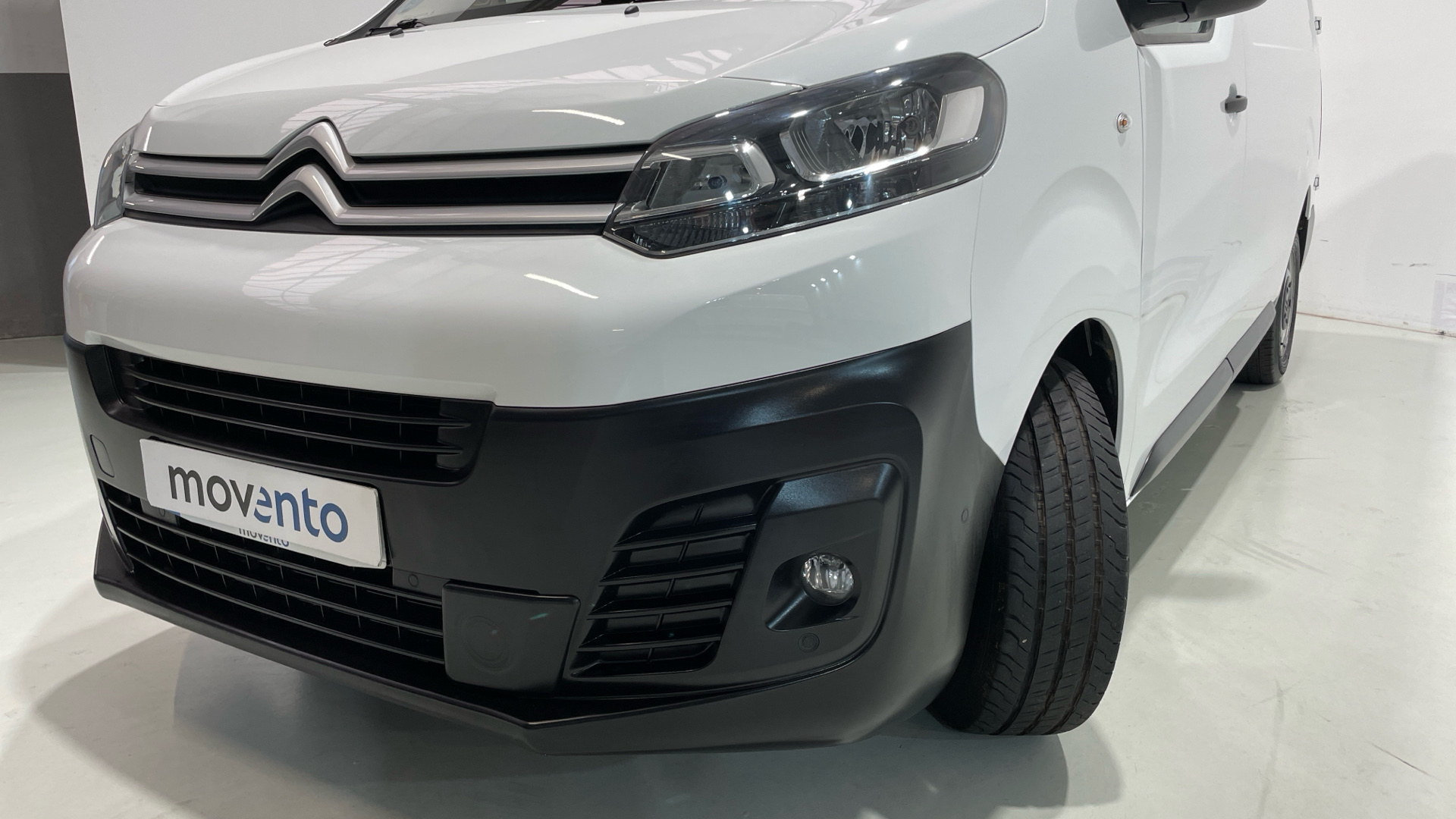 Citroen Jumpy Furgon BlueHDi 100 en Barcelona