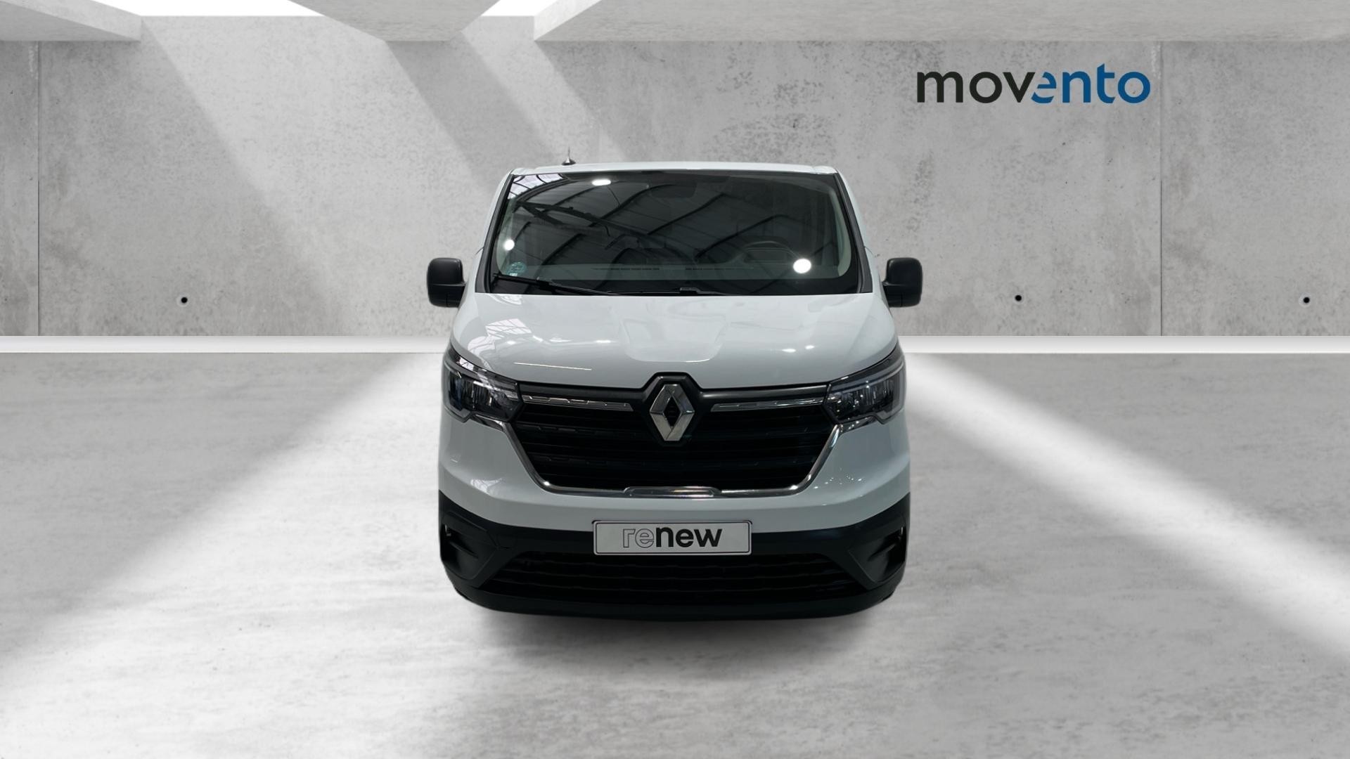Renault Trafic Furgon dCi 130 en Barcelona