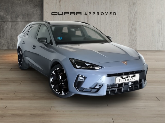 CUPRA Leon Sportstourer 1.5 eTSI de segunda mano