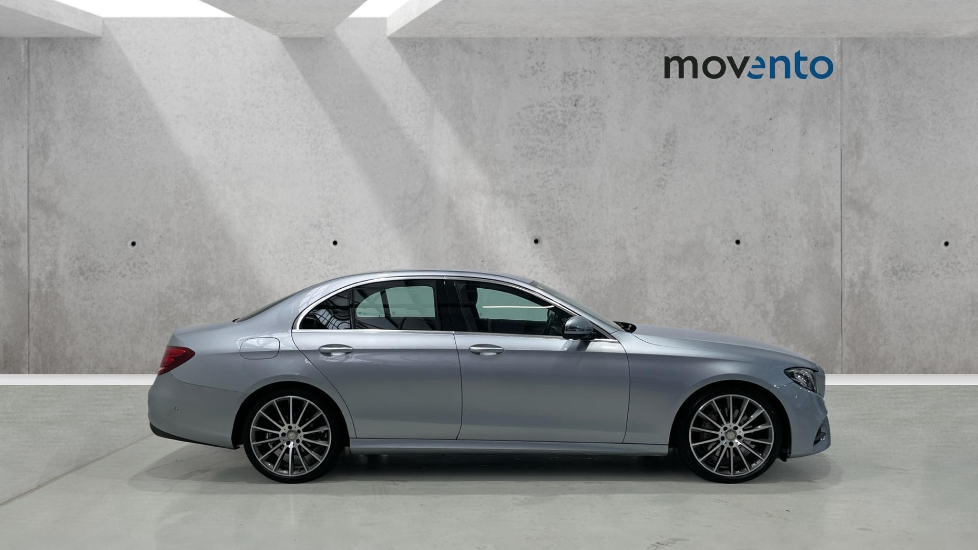 Mercedes-Benz Clase E E 220 d en Barcelona