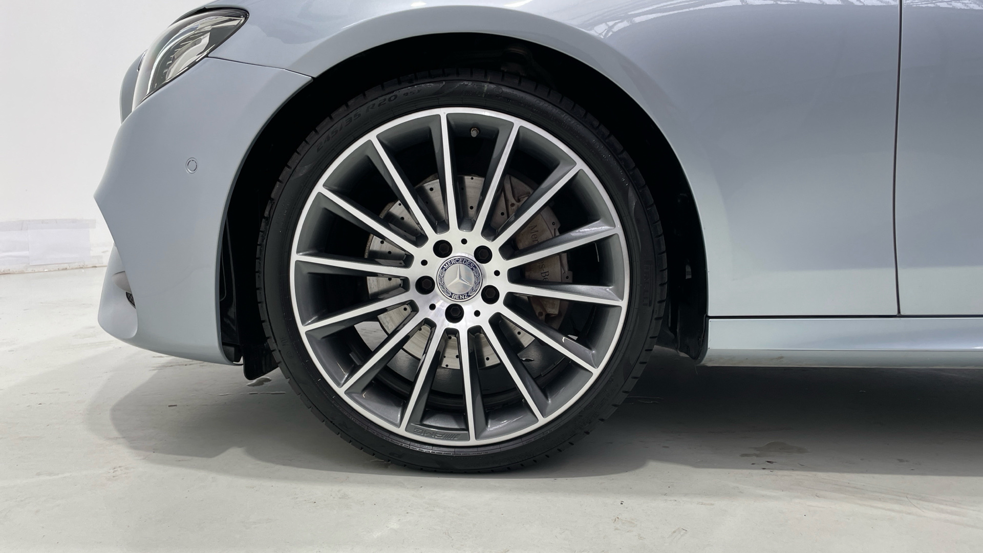 Mercedes-Benz Clase E E 220 d en Barcelona