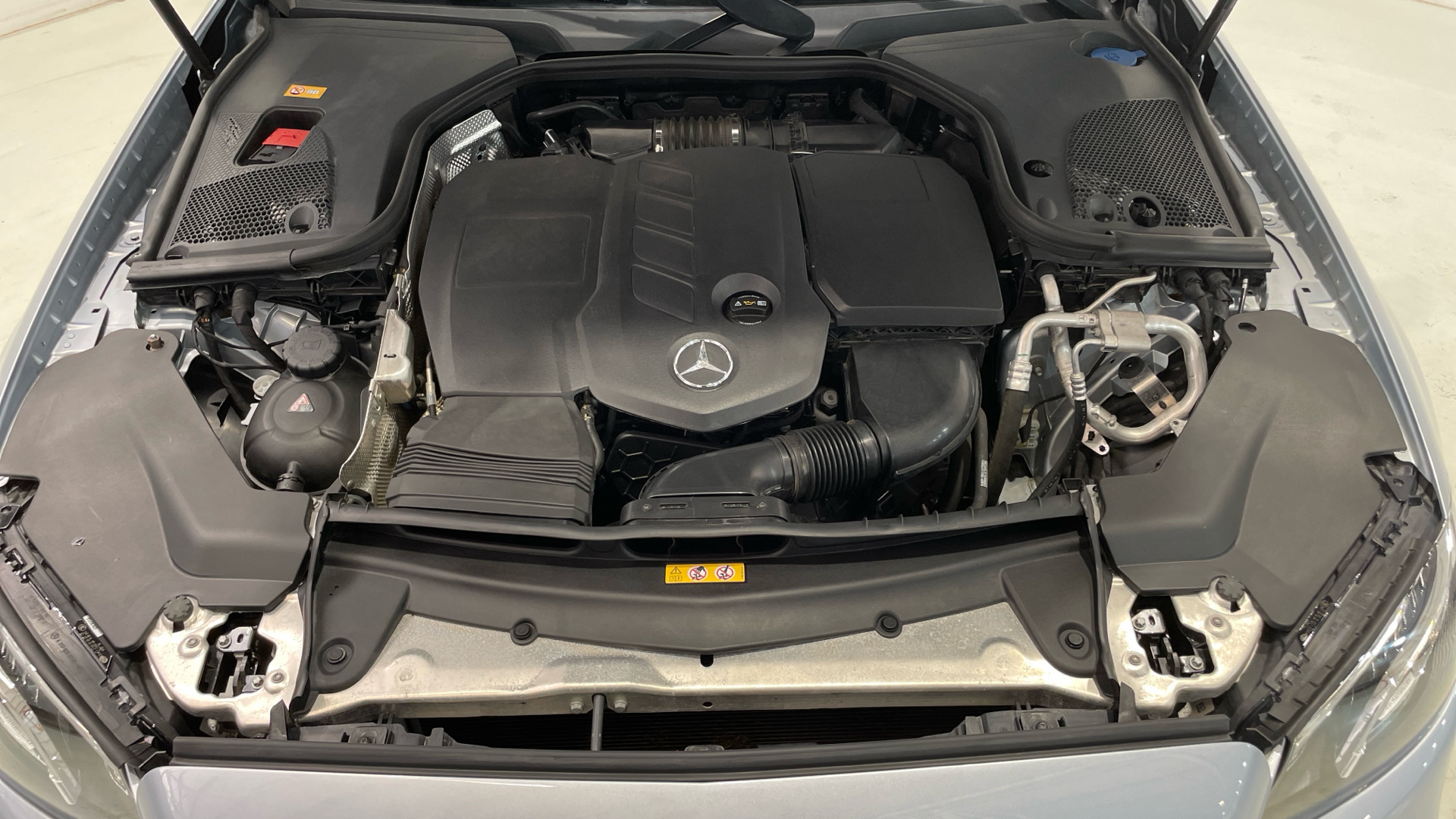 Mercedes-Benz Clase E E 220 d en Barcelona