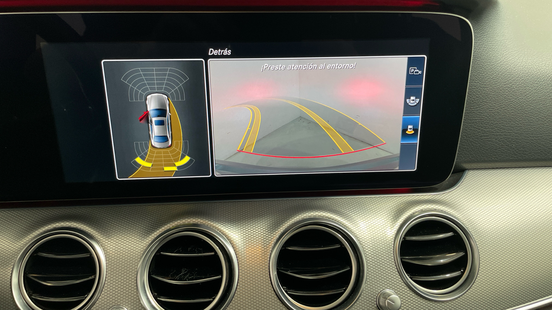 Mercedes-Benz Clase E E 220 d en Barcelona