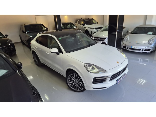 Porsche Cayenne Coupé 250 kW (340 CV)