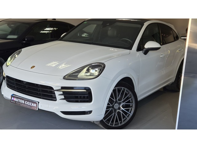 Porsche Cayenne Coupé 250 kW (340 CV)