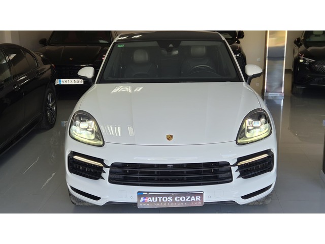Porsche Cayenne Coupé 250 kW (340 CV)