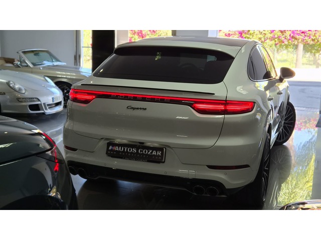 Porsche Cayenne Coupé 250 kW (340 CV)