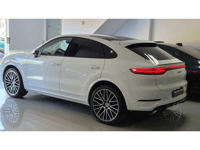 Porsche Cayenne Coupé 250 kW (340 CV)
