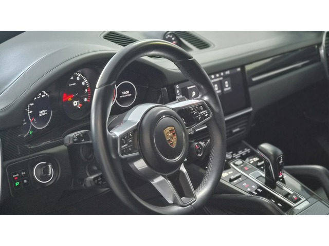 Porsche Cayenne Coupé 250 kW (340 CV)