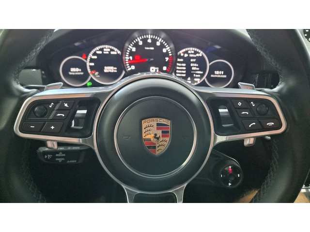Porsche Cayenne Coupé 250 kW (340 CV)