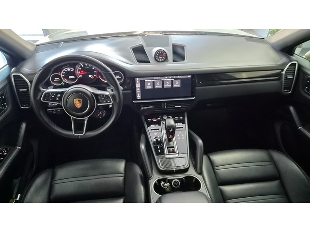 Porsche Cayenne Coupé 250 kW (340 CV)