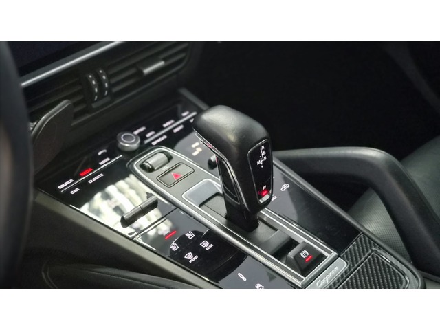 Porsche Cayenne Coupé 250 kW (340 CV)