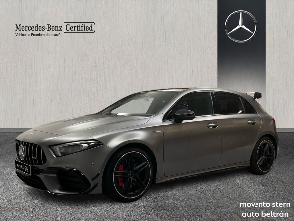 Mercedes-Benz Clase A Mercedes-AMG 45 S en Barcelona