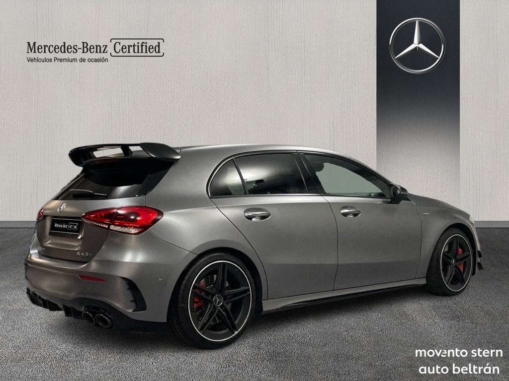 Mercedes-Benz Clase A Mercedes-AMG 45 S en Barcelona