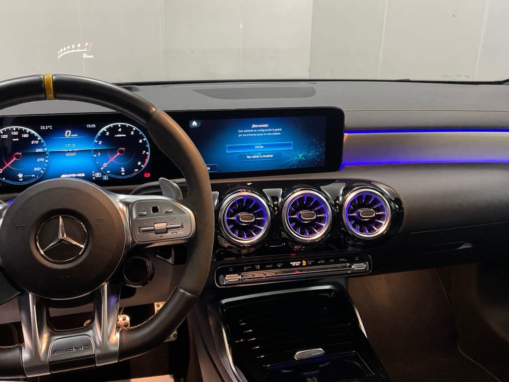 Mercedes-Benz Clase A Mercedes-AMG 45 S en Barcelona