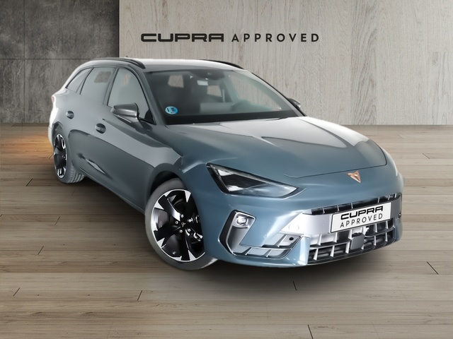 CUPRA Leon Sportstourer 1.5 eTSI de segunda mano