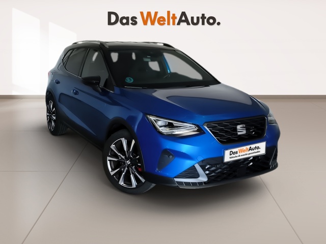 SEAT Arona 1.0 TSI de segunda mano
