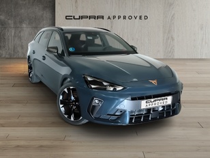 CUPRA Leon Sportstourer 1.5 eTSI de segunda mano