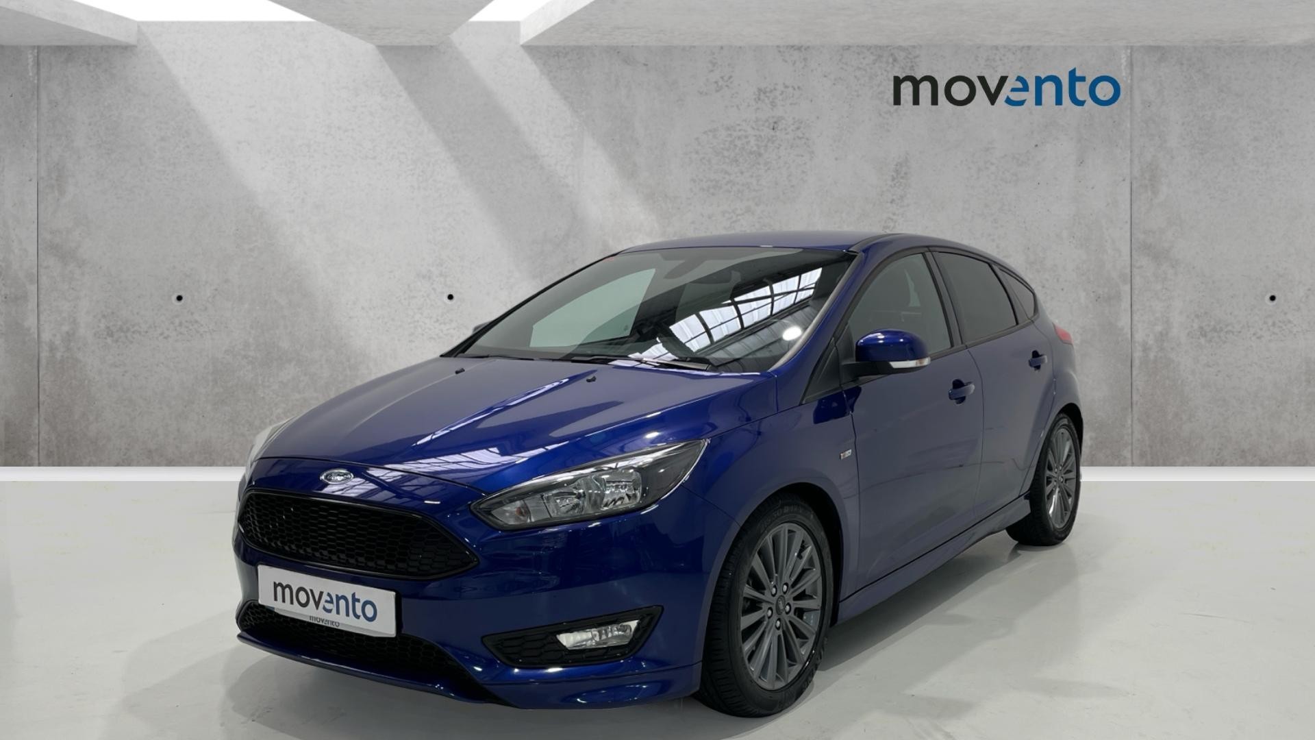 Ford Focus 1.0 Ecoboost en Barcelona