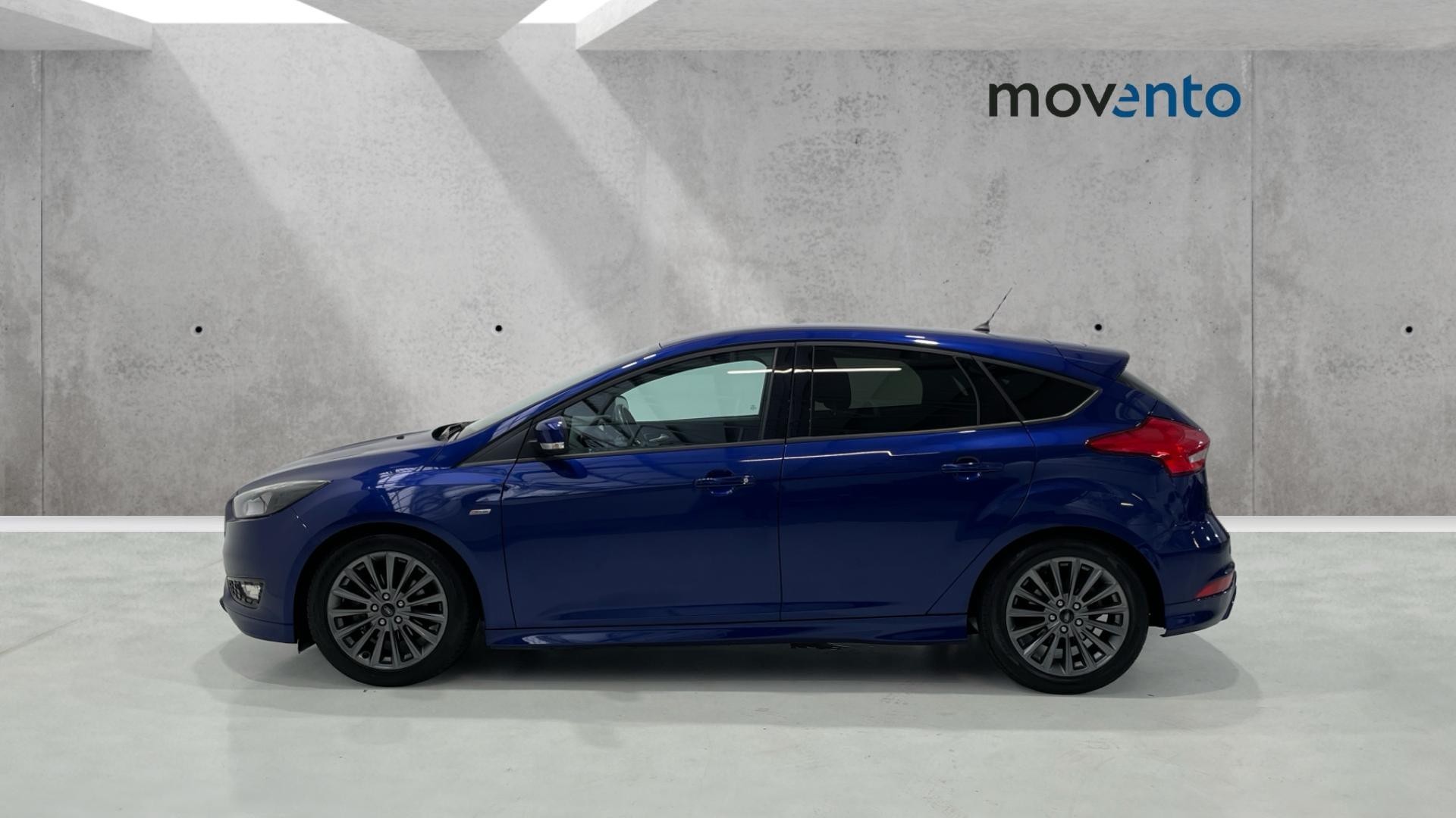 Ford Focus 1.0 Ecoboost en Barcelona