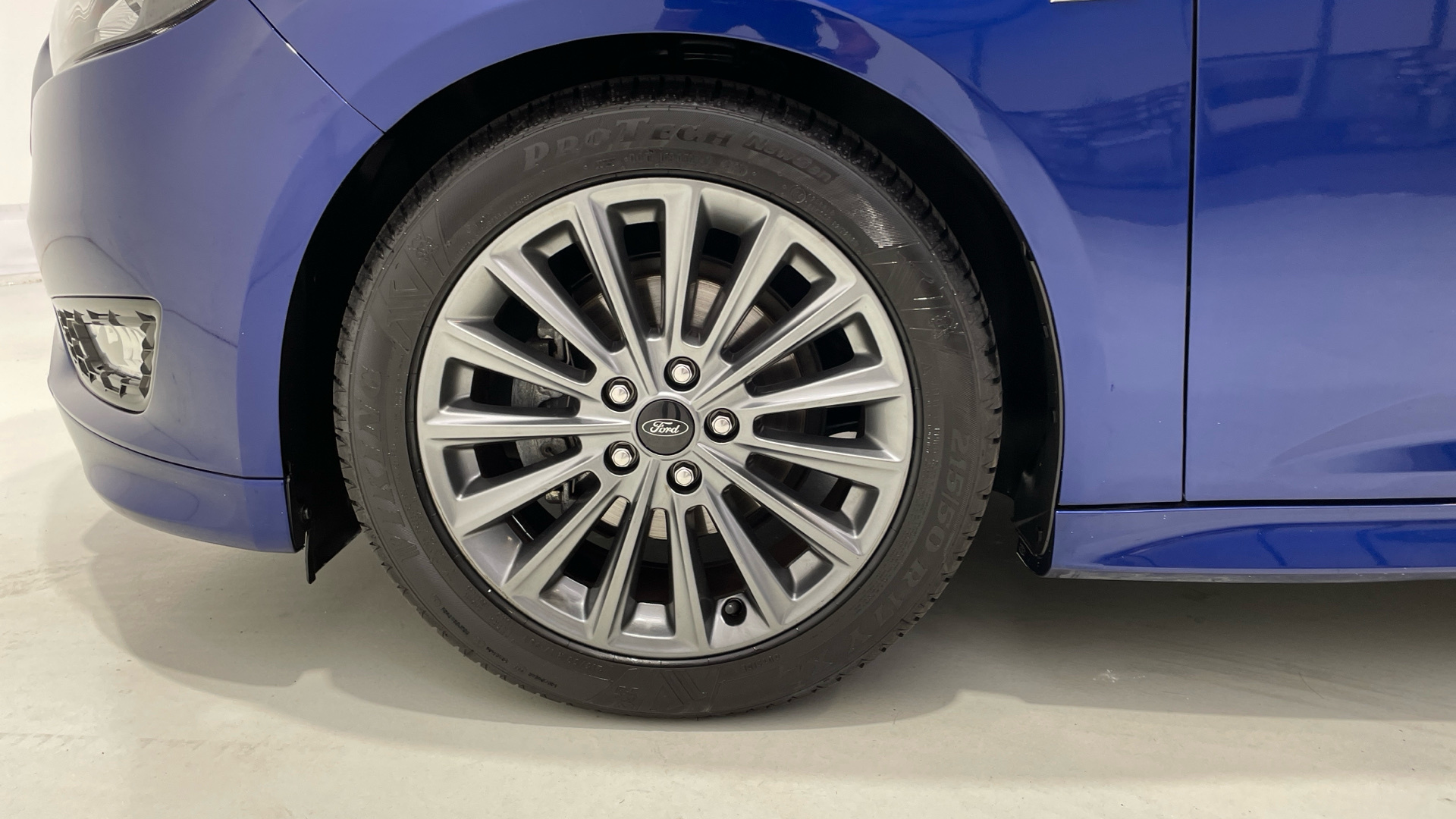 Ford Focus 1.0 Ecoboost en Barcelona