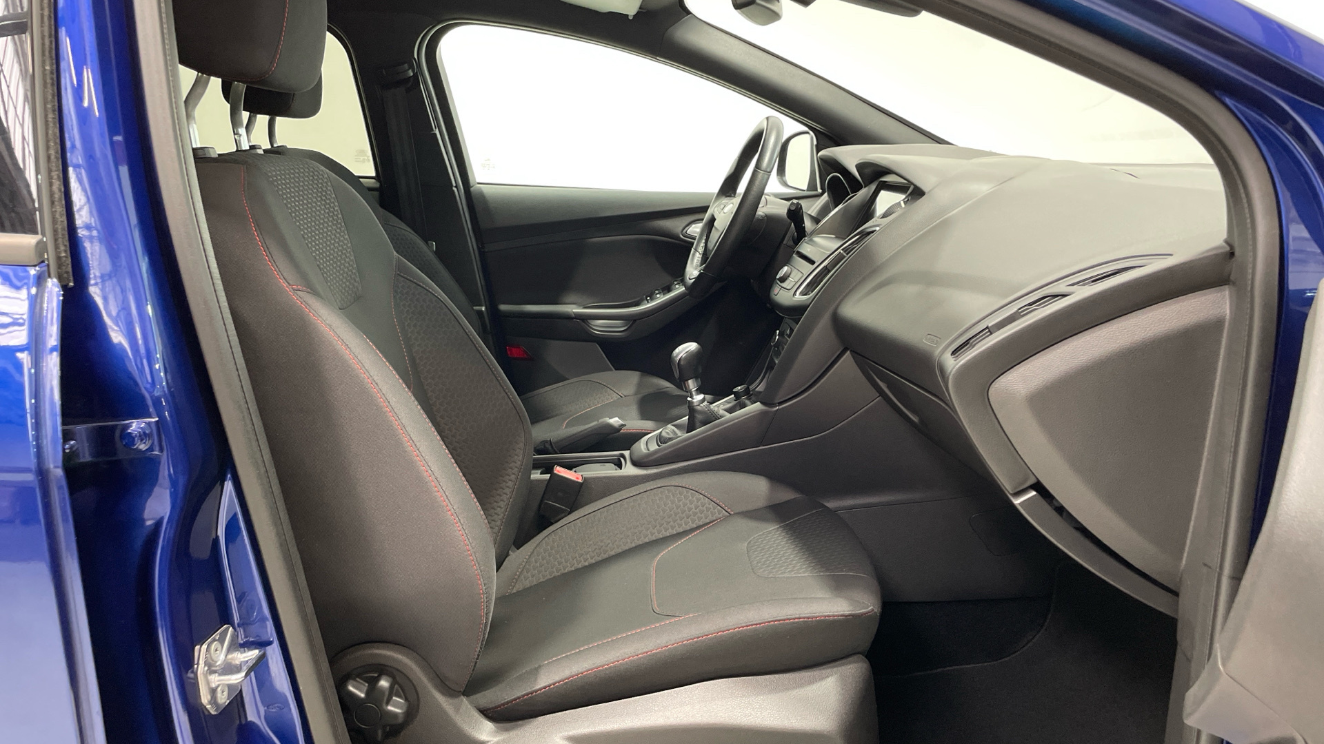 Ford Focus 1.0 Ecoboost en Barcelona