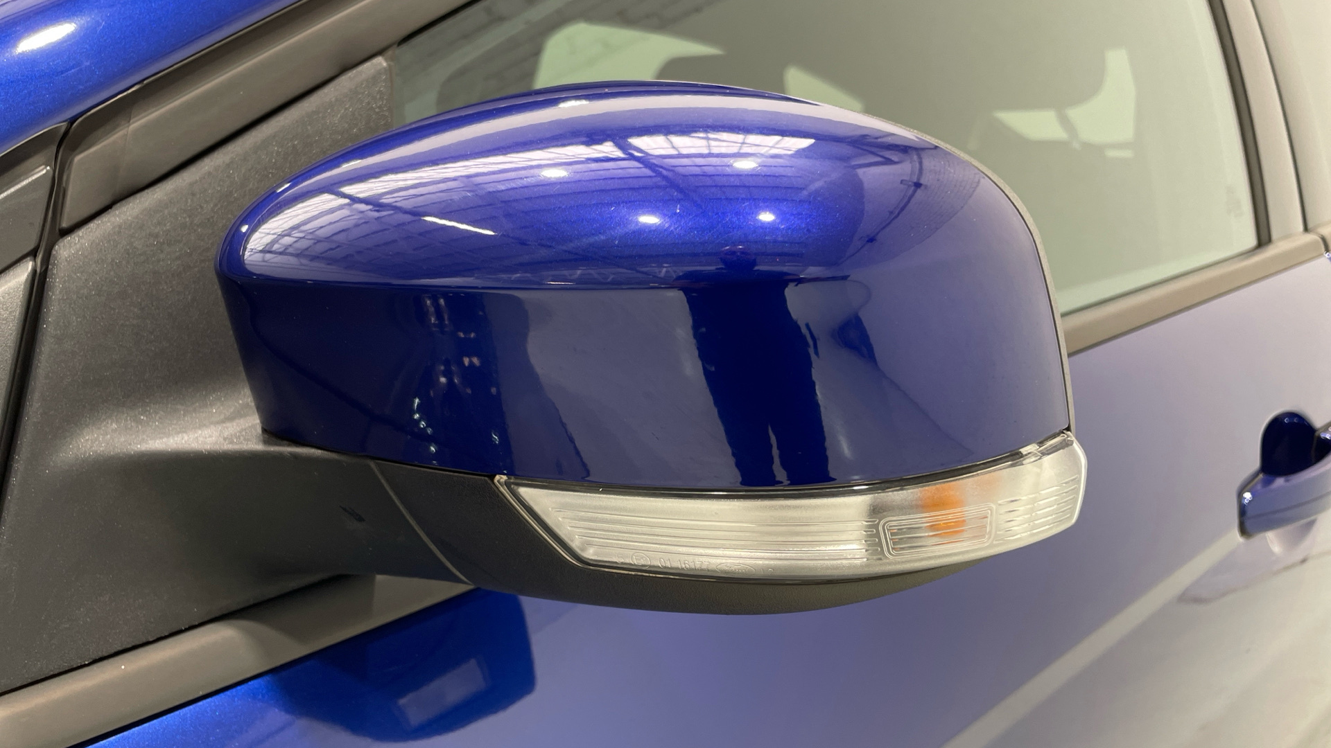 Ford Focus 1.0 Ecoboost en Barcelona