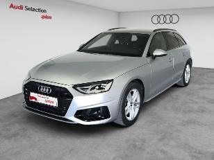 vehículo ocasión audi selection