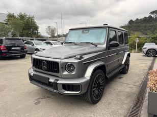 Mercedes-Benz Clase G 63 Mercedes-AMG de segunda mano