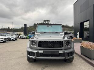 Mercedes-Benz Clase G 63 Mercedes-AMG de segunda mano